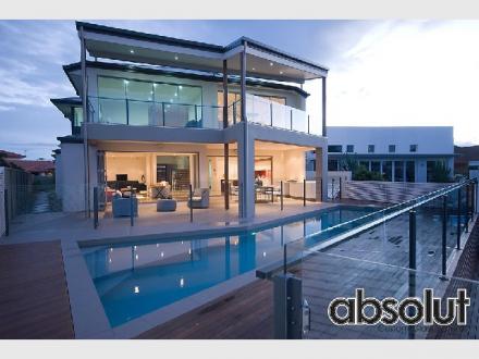 Absolut Custom Glass Systems