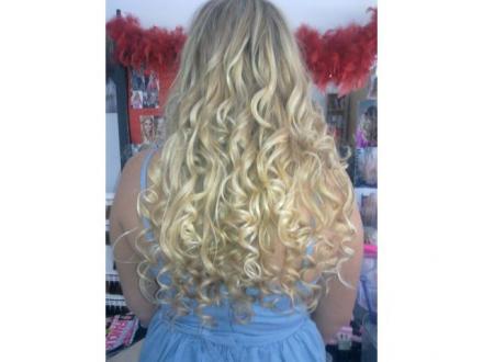 $395 Russian Hair Extensions Gold Coast
