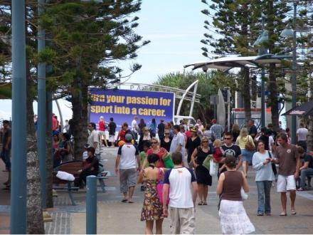 A Mobile Billboards