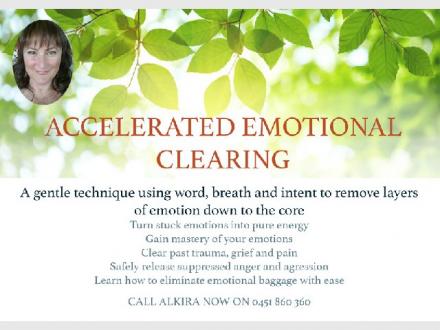 Accelerated Emotional Clearing