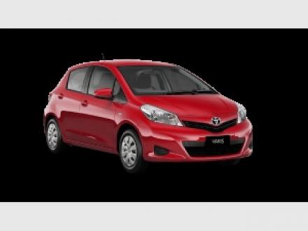 Action Hire Vehicles