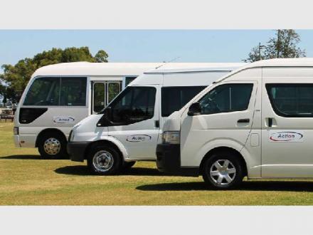 Action Hire Vehicles
