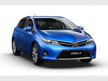 Action Hire Vehicles