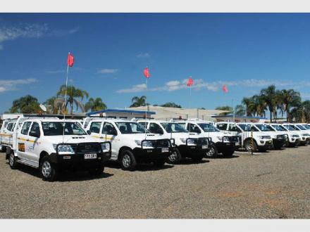Action Hire Vehicles