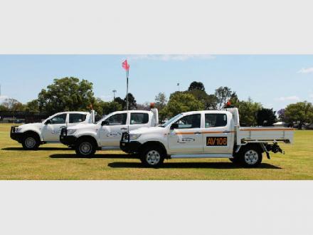 Action Hire Vehicles