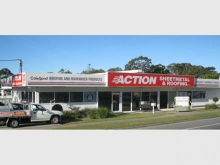 Action Sheetmetal and Roofing Action Sheetmetal and Roofing