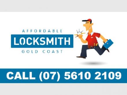 Affordable Locksmith Gold Coast