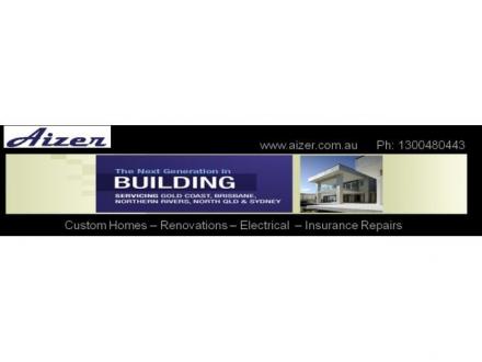 Aizer Building Solutions Pty Ltd Aizer Building Solutions Pty Ltd
