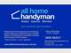 All Home Handyman