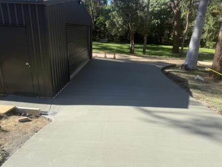 All Style Concreting Services All Style Concreting Services