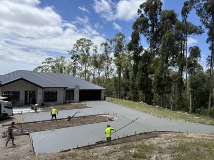 All Style Concreting Services All Style Concreting Services