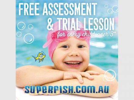 Andrew Baildon's Superfish Swim Schools Benowa