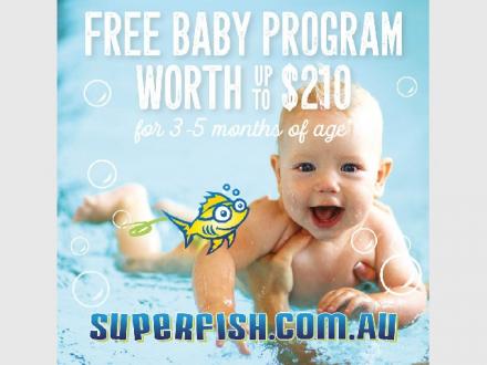 Andrew Baildon's Superfish Swim Schools Pacific Pines Andrew Baildon's Superfish Swim Schools Pacific Pines