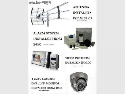 Andrew Robson Communications