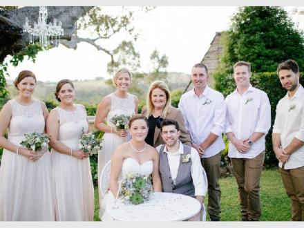 Ann Dally Marriage Celebrant