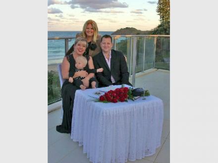 Ann Dally Marriage Celebrant