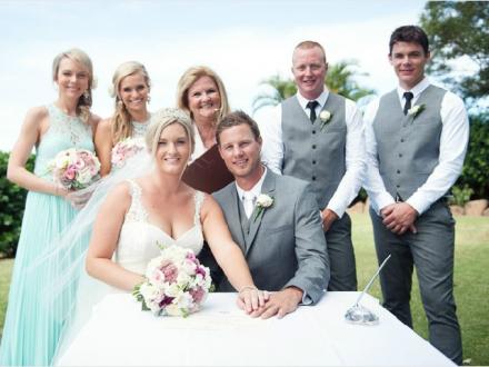 Ann Dally Marriage Celebrant