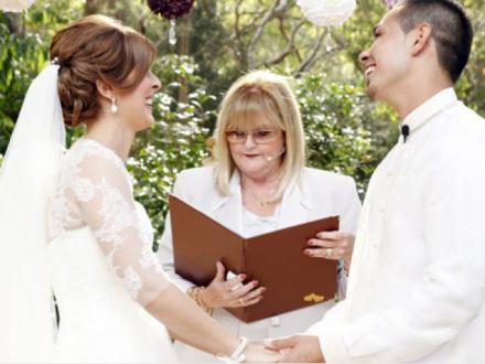 Ann Dally Marriage Celebrant