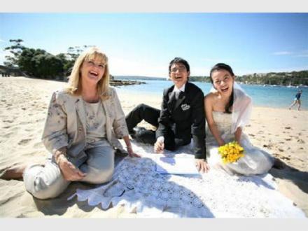 Ann Dally Marriage Celebrant