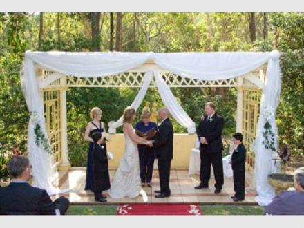 Ann Dally Marriage Celebrant