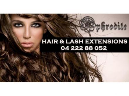 Aphrodite Professional Hair Extensions & Eyelash Extensions Aphrodite Professional Hair Extensions & Eyelash Extensions