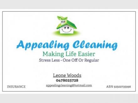 AppealingCleaning