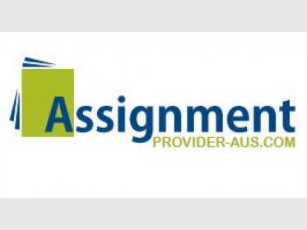 Assignment Help Australia