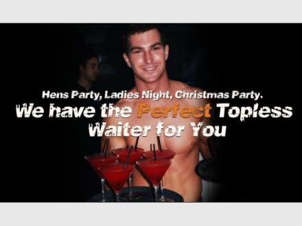 Aus Topless Waiters Aus Topless Waiters