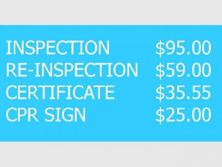 AUSTRALIAN POOL FENCING INSPECTIONS
