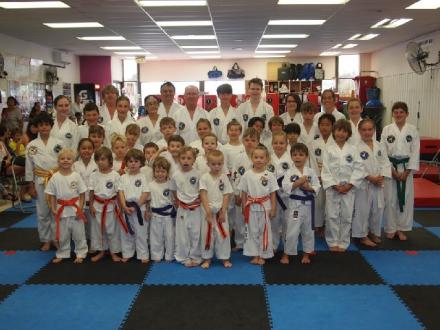 Baekjul Black Belt Academy Baekjul Black Belt Academy