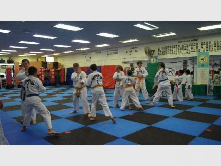 Baekjul Black Belt Academy Baekjul Black Belt Academy