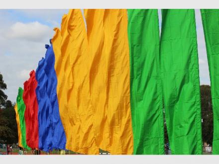 Bali Flags Bali Flags