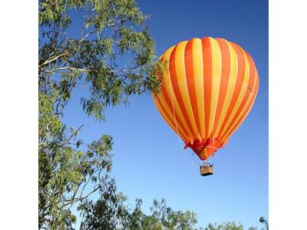 Balloon HOT AIR Gold Coast - Lifestyle