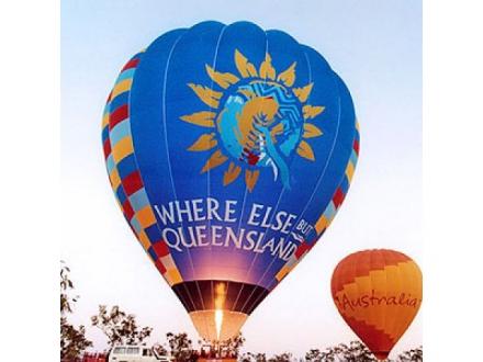 Balloon HOT AIR Gold Coast - Lifestyle