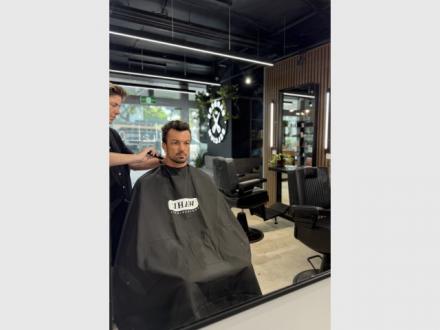 Barbers of Belgium Barbers of Belgium
