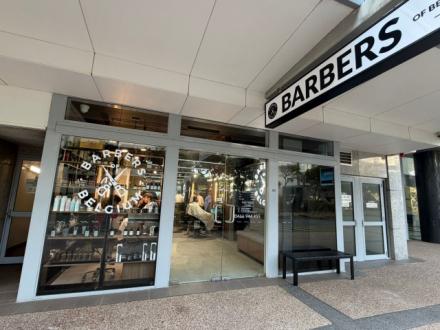 Barbers of Belgium Barbers of Belgium