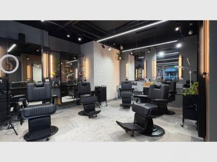 Barbers of Belgium Barbers of Belgium