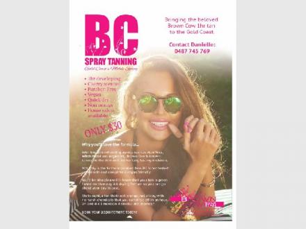 BC Spray Tanning BC Spray Tanning