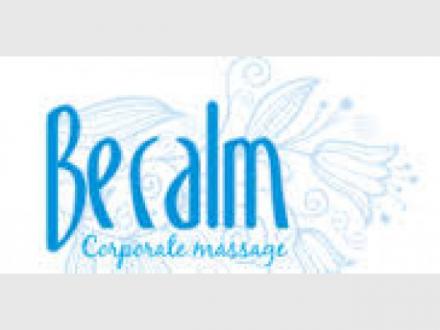 Becalm Corporate Massage