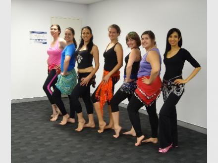 Belly Dance Gold Coast by Sheherazade