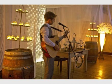 Benjamin Carlyle Celebrant