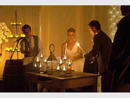 Benjamin Carlyle Celebrant