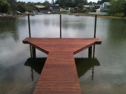 Ben's Jetty Renovations