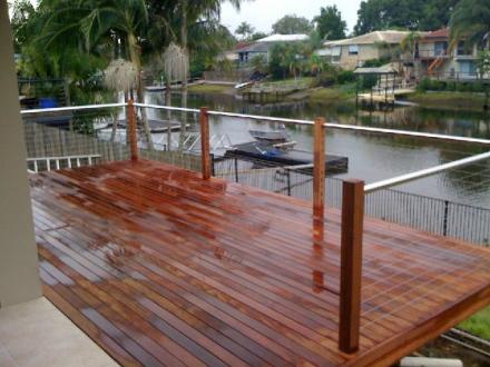 Ben's Jetty Renovations