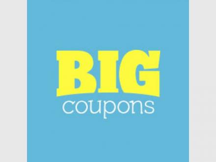 Big Coupons Big Coupons