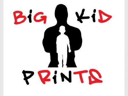 Big Kid Prints