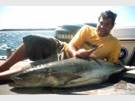 BKs Gold Coast Fishing Charters / Gift Certificates