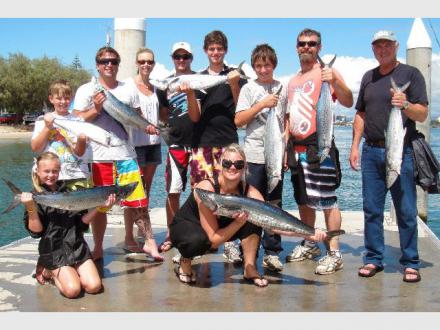 BKs Gold Coast Fishing Charters / Gift Certificates