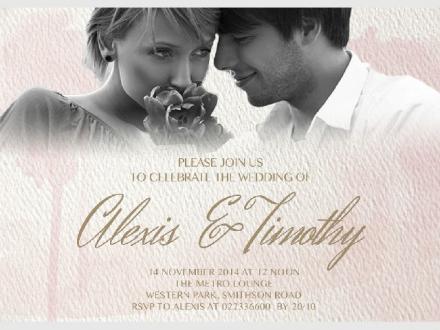 Bling and Bliss Wedding and Engagement Invitations Bling and Bliss Wedding and Engagement Invitations