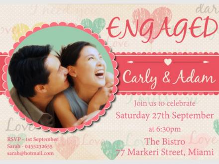 Bling and Bliss Wedding and Engagement Invitations Bling and Bliss Wedding and Engagement Invitations
